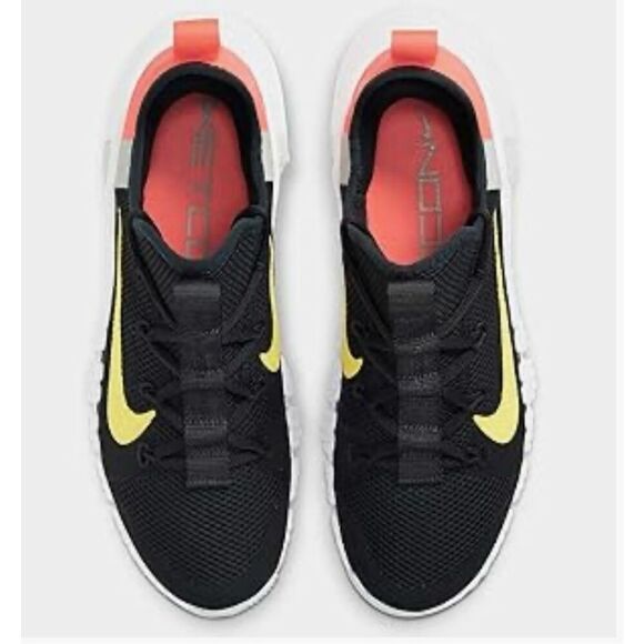 Nike Free Metacon 3 black sneakers size 6 - Picture 2 of 14